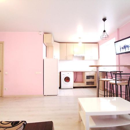 Apartment Theatre Schepkina Sumy Eksteriør bilde