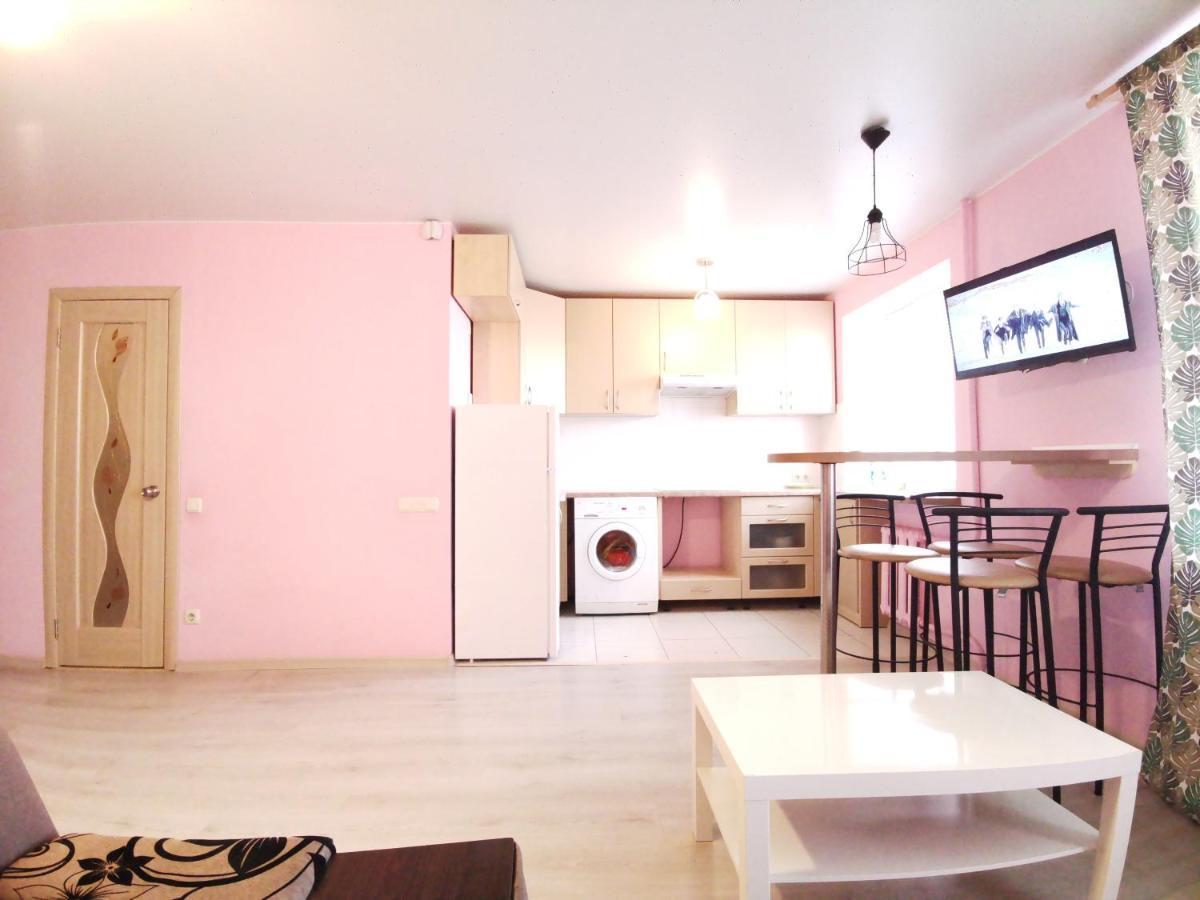 Apartment Theatre Schepkina Sumy Eksteriør bilde