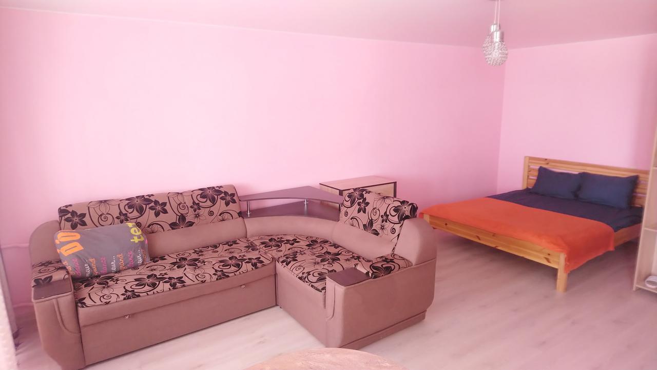 Apartment Theatre Schepkina Sumy Eksteriør bilde