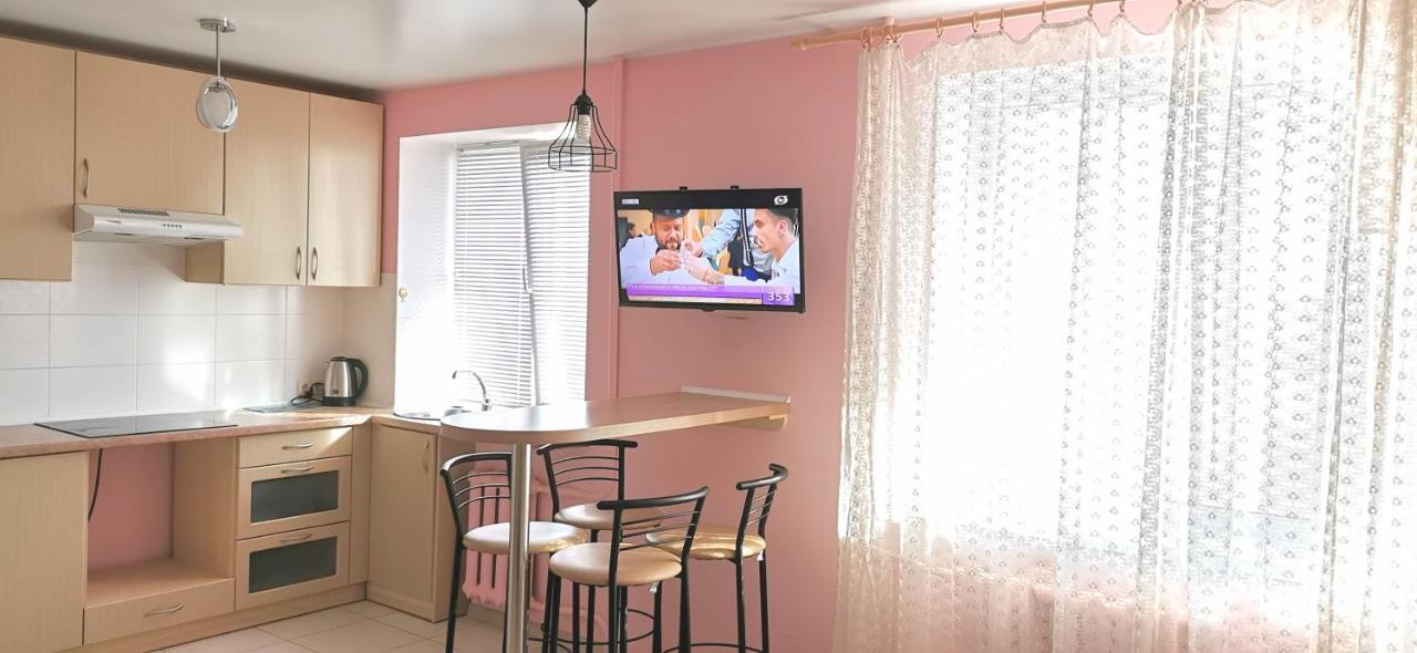 Apartment Theatre Schepkina Sumy Eksteriør bilde