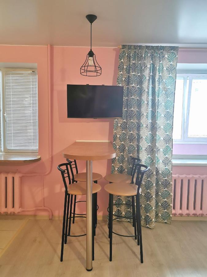 Apartment Theatre Schepkina Sumy Eksteriør bilde
